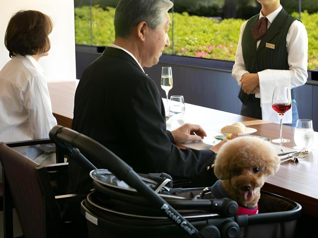 Corredor Yugawara Dog＆Resort Atami  Exterior photo